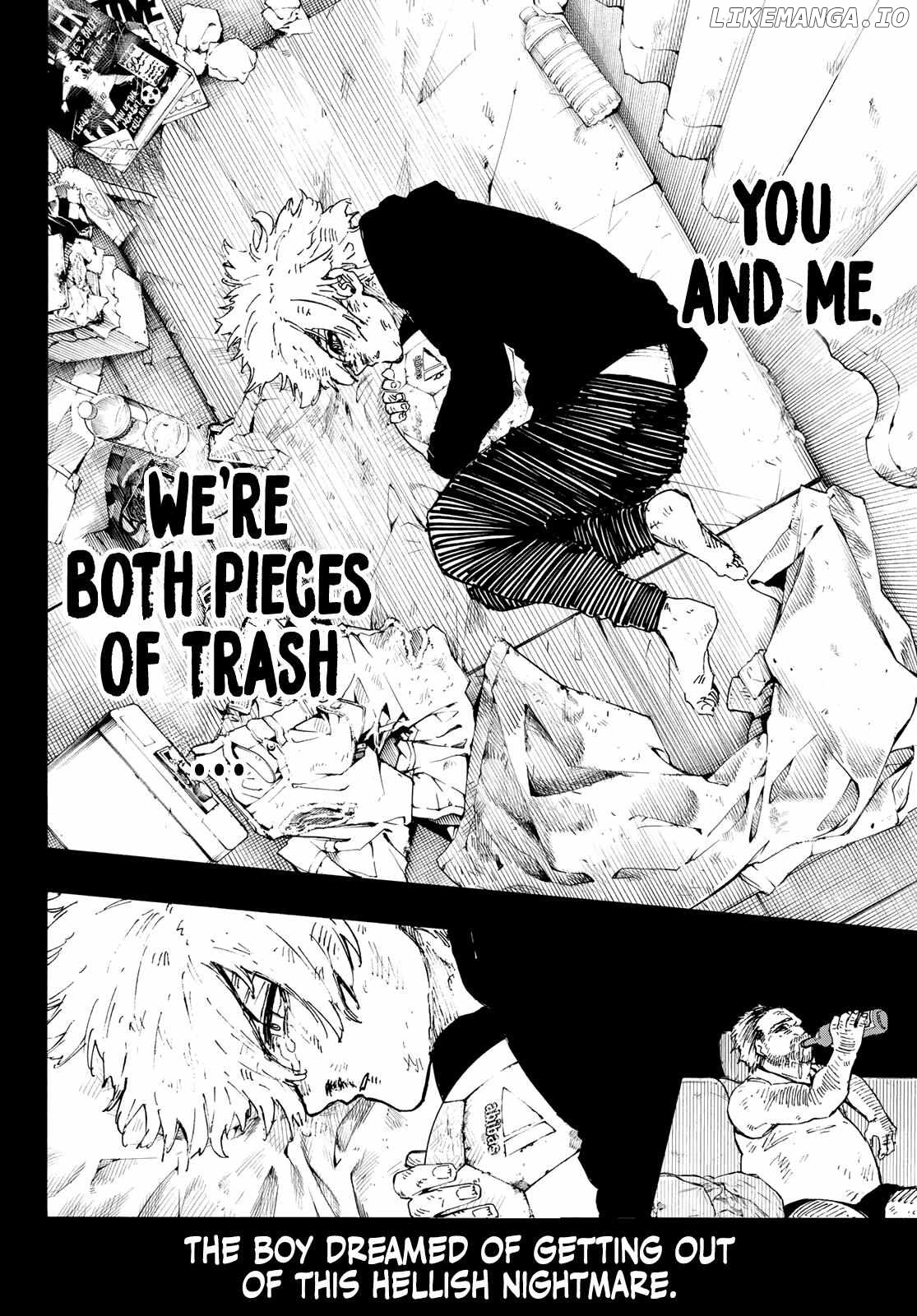 Blue Lock Chapter 260 image 11